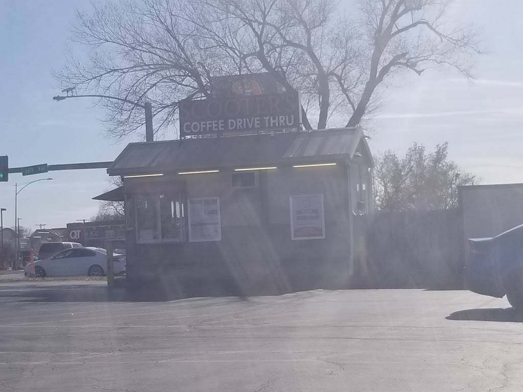 Scooters Coffee | bakery | 2600 Burlington St, North Kansas City, MO 64116, USA | 8162210990 OR +1 816-221-0990
