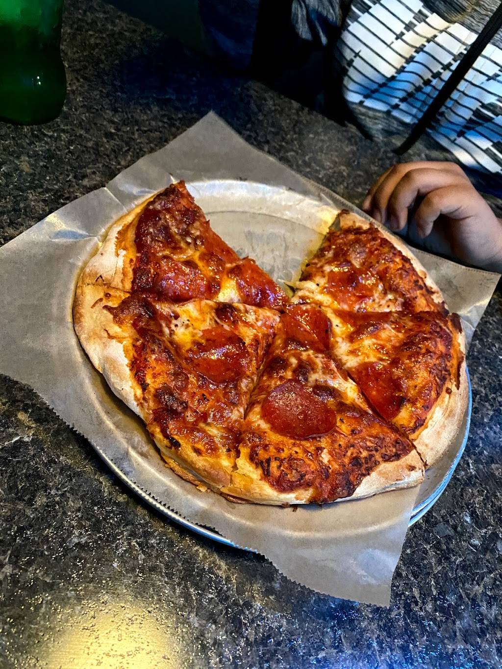 Sun-Ray Cinema's Pizza Cave - Restaurant | 1018 Park St, Jacksonville ...