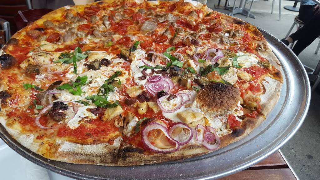Napolis Pizza | restaurant | 1118 Washington St, Hoboken, NJ 07030, USA | 2012160900 OR +1 201-216-0900