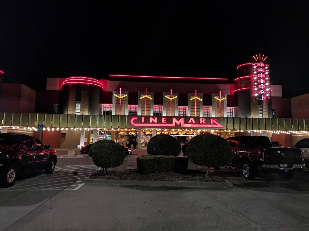 Cinemark Legacy and XD 7201 Central Expy Ste 100, Plano, TX 75025, USA