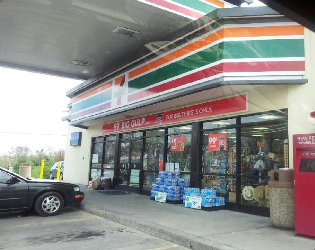 7-Eleven - Closed | bakery | 1975 Baltimore Pike, Gettysburg, PA 17325, USA | 7173373332 OR +1 717-337-3332