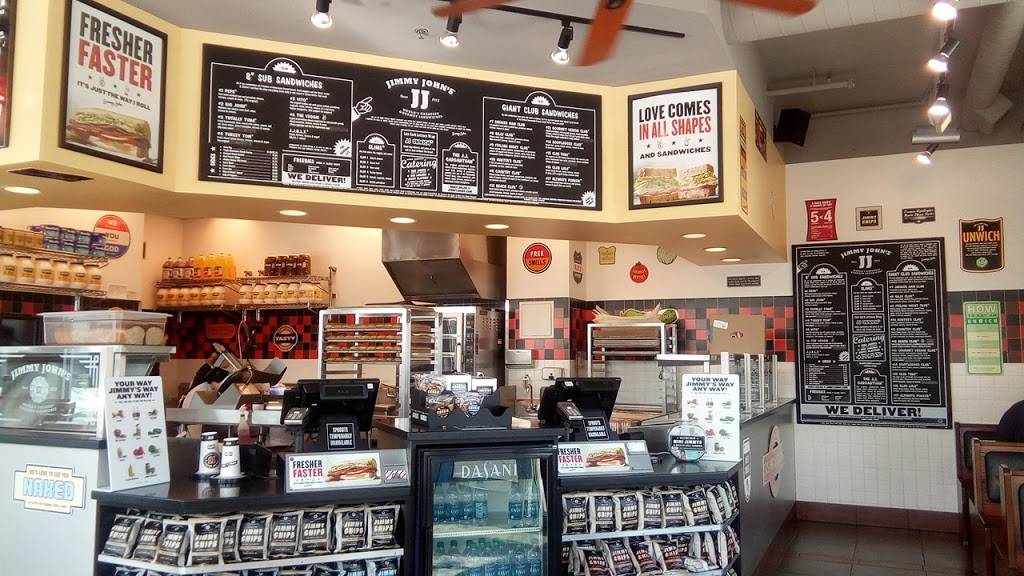Jimmy Johns | meal delivery | 7851 Market Blvd, Chanhassen, MN 55317, USA | 9525677800 OR +1 952-567-7800