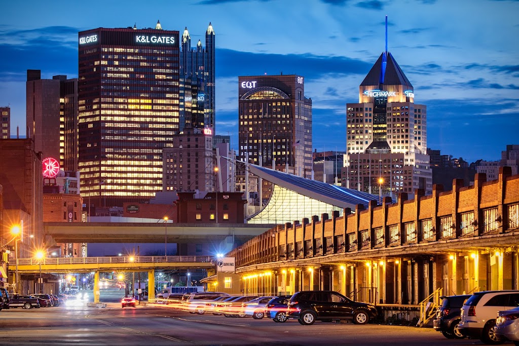 Strip District Terminal | shopping mall | 2101 Smallman St, Pittsburgh, PA 15222, USA | 4127631660 OR +1 412-763-1660