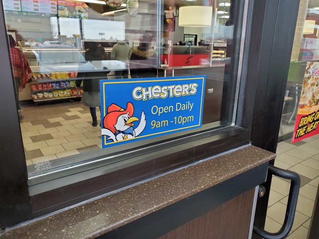 Chesters Fried Chicken | restaurant | 2005 Mousette Ln, East St Louis, IL 62206, USA | 6183327706 OR +1 618-332-7706