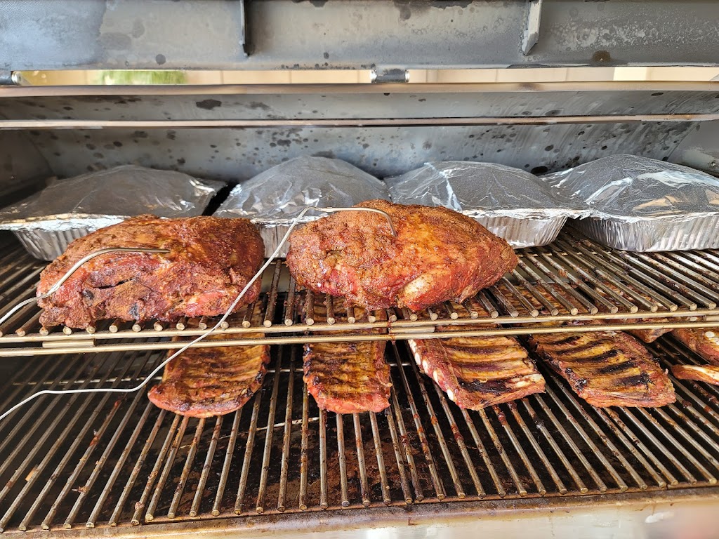 Heavenly Smoked BBQ | restaurant | 29184 Ave 16 1/4, Madera, CA 93636, USA | 5597162345 OR +1 559-716-2345