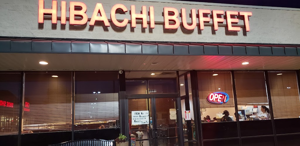Hibachi Buffet | meal takeaway | 3351 S Alabama Ave, Monroeville, AL 36460, USA | 2515759888 OR +1 251-575-9888