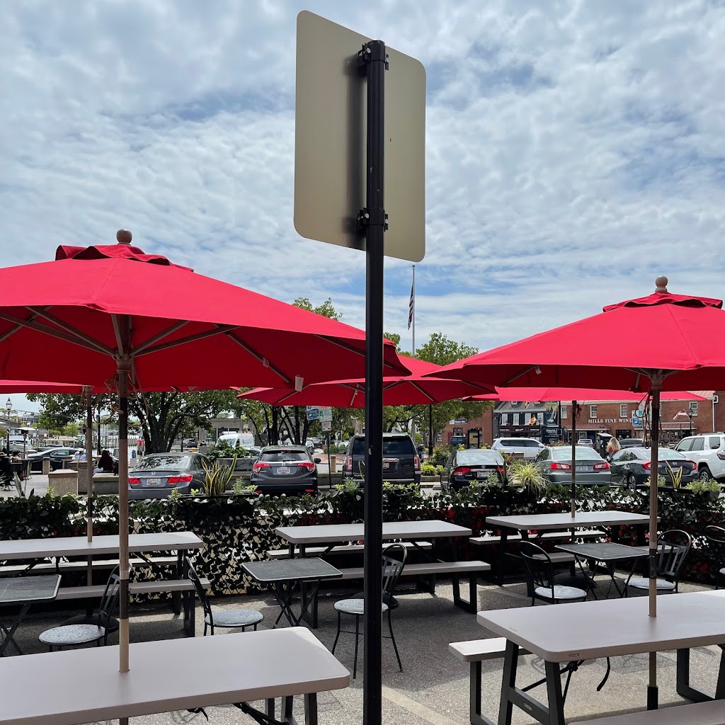 1771G&T | restaurant | 26 Market Space, Annapolis, MD 21401, USA | 4102808686 OR +1 410-280-8686