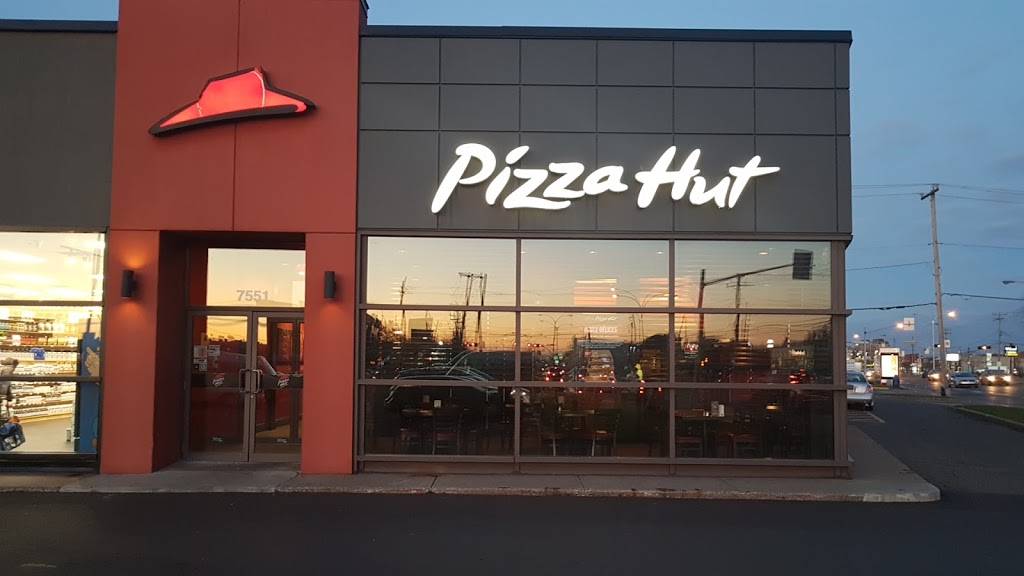 Pizza Hut | meal delivery | 7551 Boulevard Newman, LaSalle, QC H8N 1X3, Canada | 5145953944 OR +1 514-595-3944