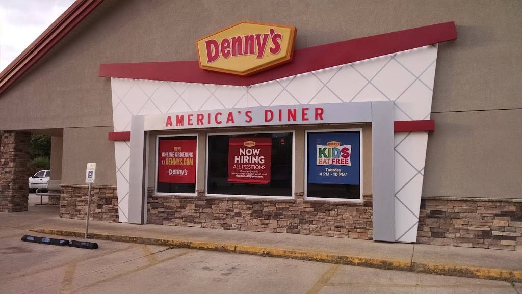 Denny's in Springfield, MO at 4760 S Campbell Avenue