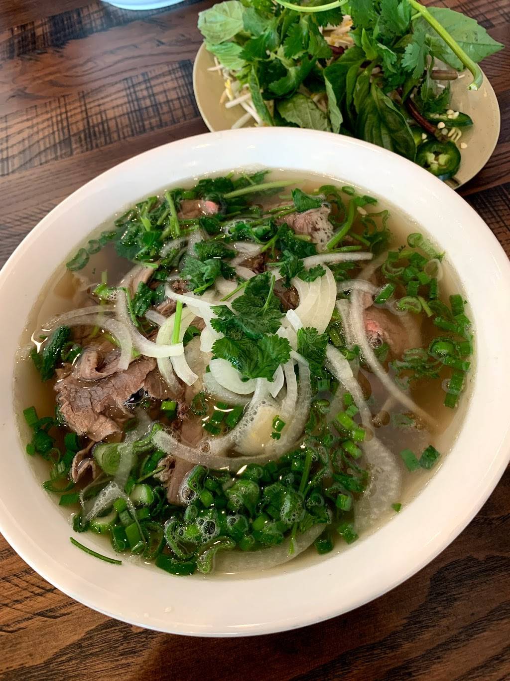 Pho Saigon - Restaurant | 11625 Broadway St Suite 155, Pearland, TX ...