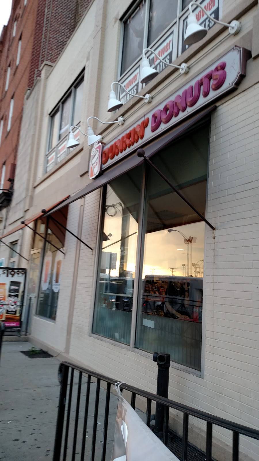 Dunkin Donuts | cafe | 40 Hudson Pl, Hoboken, NJ 07030, USA | 2017923113 OR +1 201-792-3113