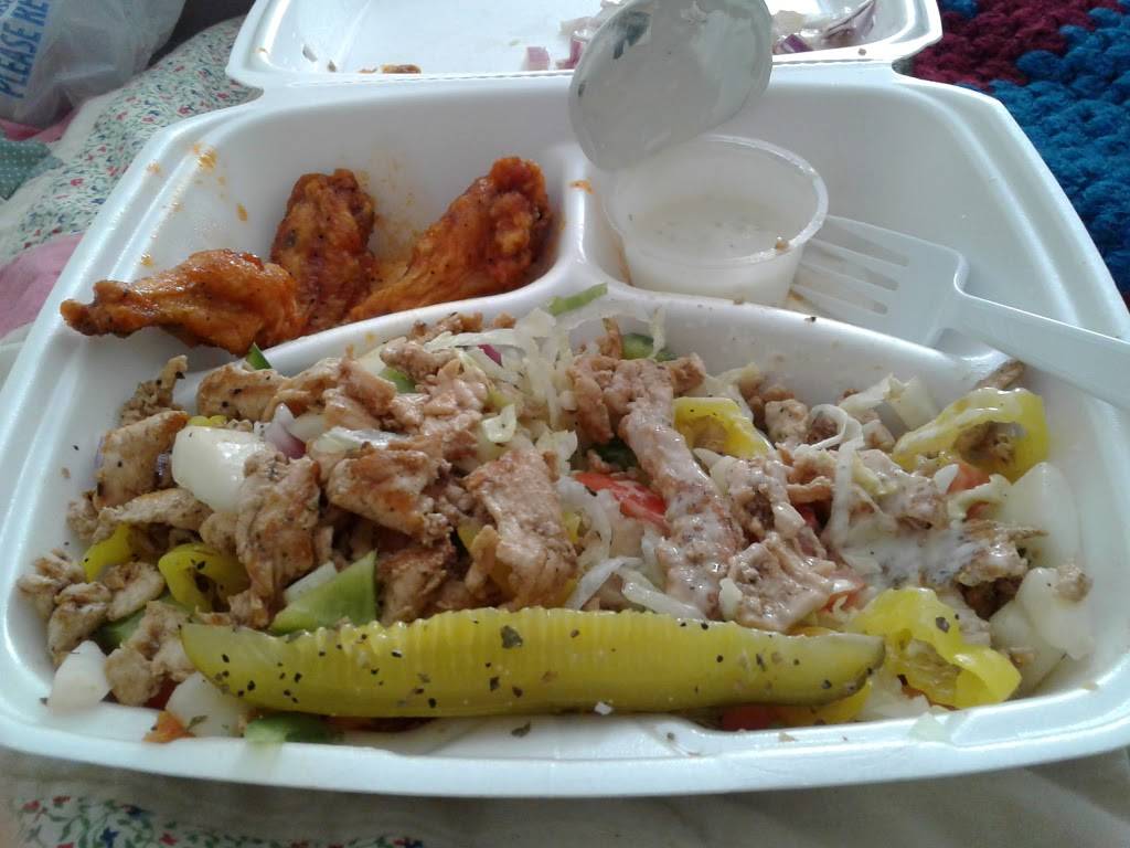 American Deli Meal takeaway 2984 Panola Rd 300, Lithonia, GA 30038
