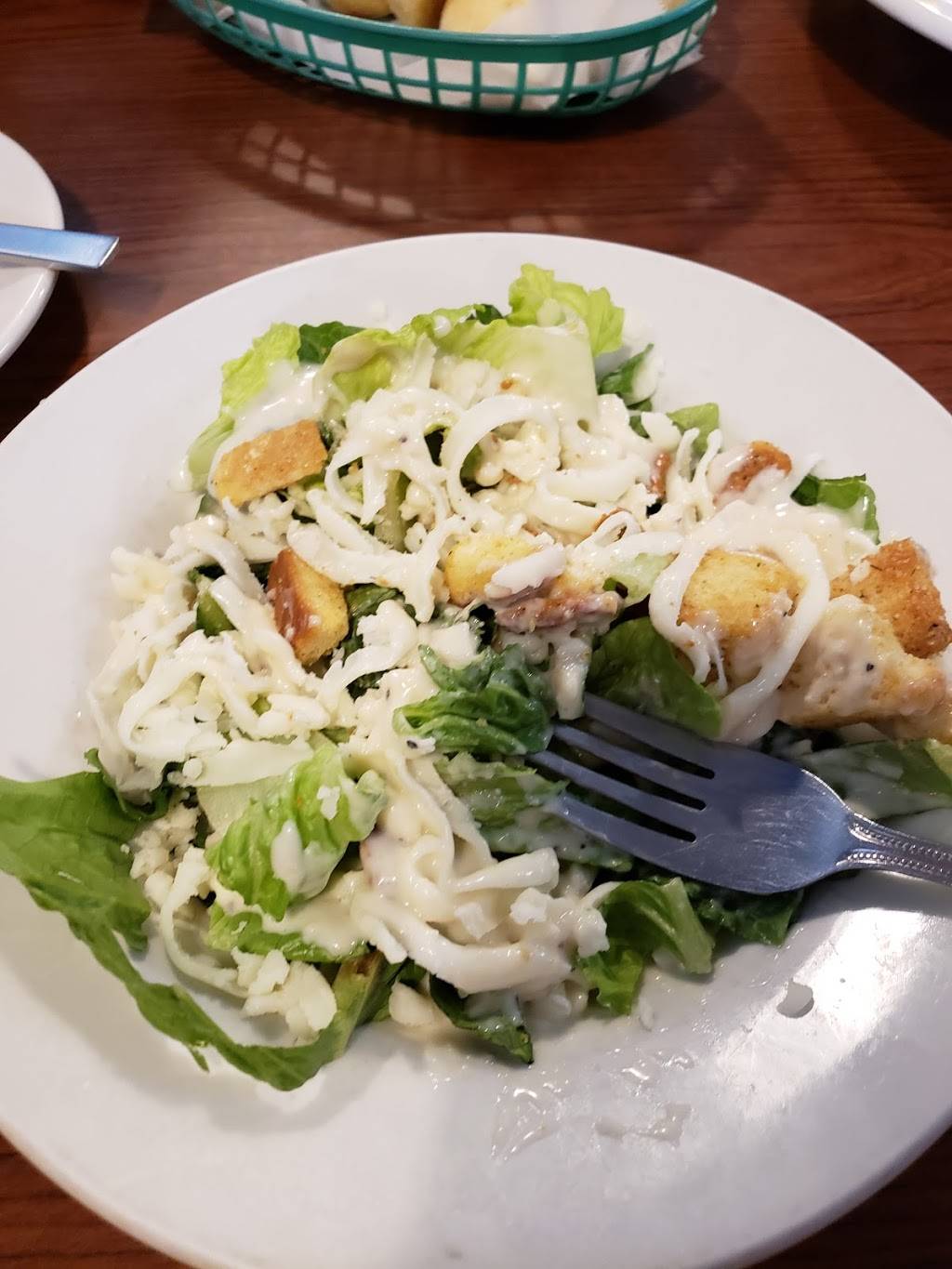 Joe's Italian Grill Restaurant 1615 W Church St 1200, Livingston, TX