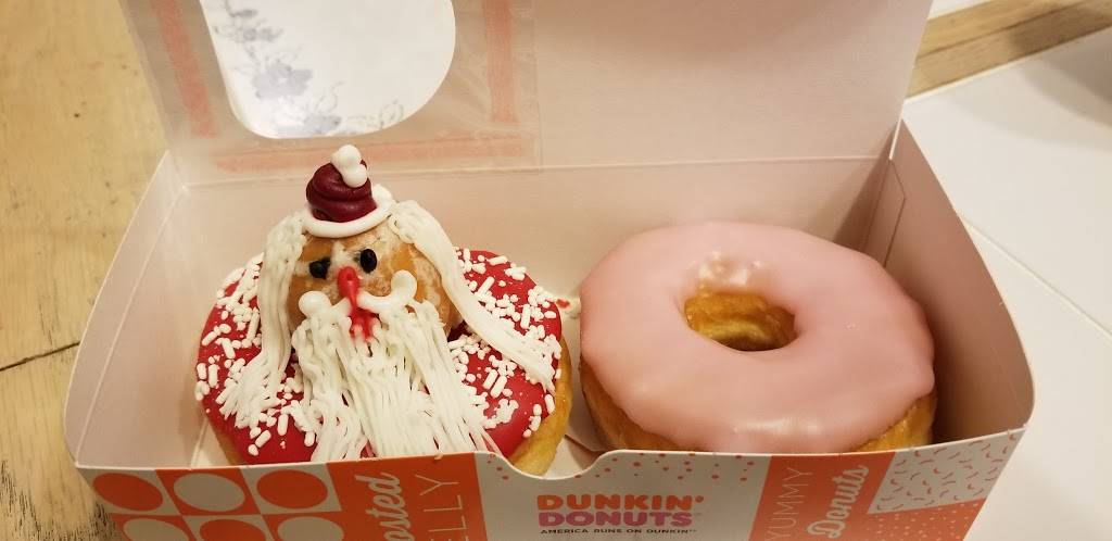 Dunkin | cafe | 110 E Street Rd, Feasterville-Trevose, PA 19053, USA | 2153573186 OR +1 215-357-3186
