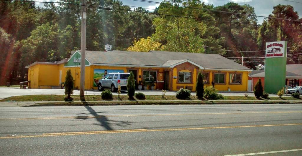 Rancho El Molcajete | restaurant | 493 Veterans Memorial Hwy SW, Mableton, GA 30126, USA | 6783985262 OR +1 678-398-5262