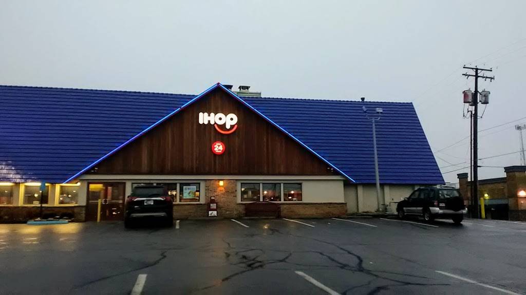 IHOP | bakery | 4403 Coldwater Rd, Fort Wayne, IN 46825, USA | 2604838435 OR +1 260-483-8435