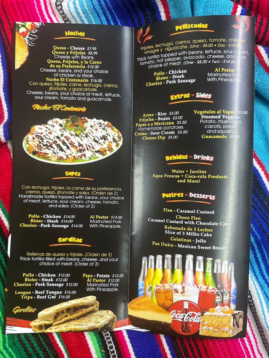 Taqueria El Centenario | restaurant | 625 Delaware St, New Castle, DE 19720, USA | 3023173916 OR +1 302-317-3916