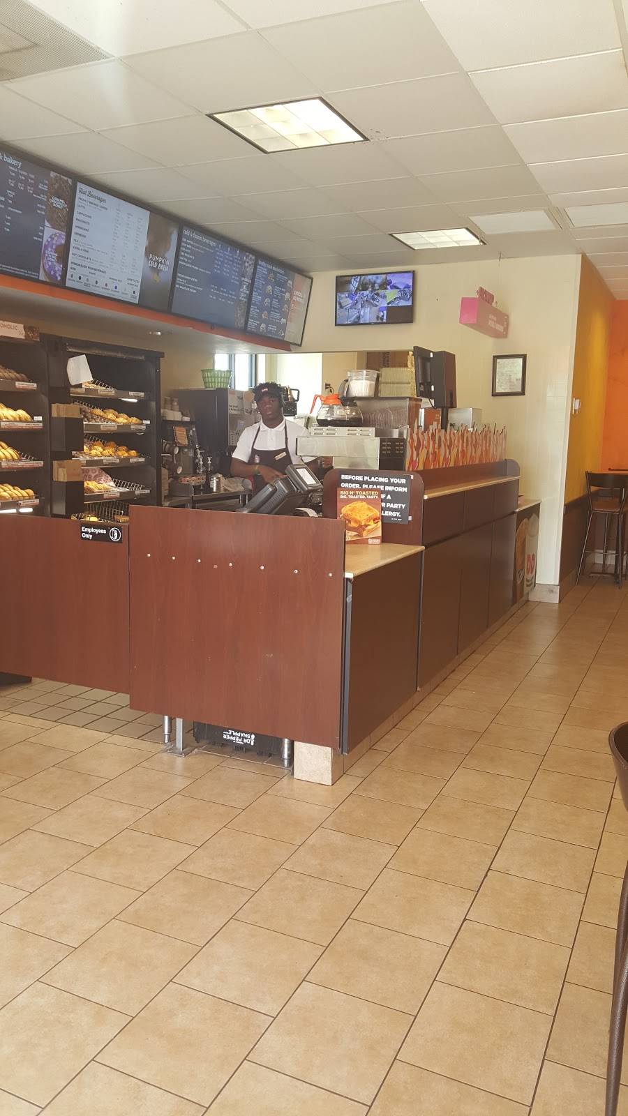 Dunkin Donuts | cafe | 6912 Big Bend Rd, Gibsonton, FL 33534, USA | 8136727497 OR +1 813-672-7497