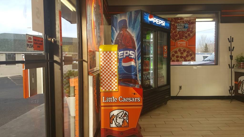 Little Caesars Pizza | meal delivery | 787 SOUTH, US-91, Payson, UT 84651, USA | 8014651144 OR +1 801-465-1144