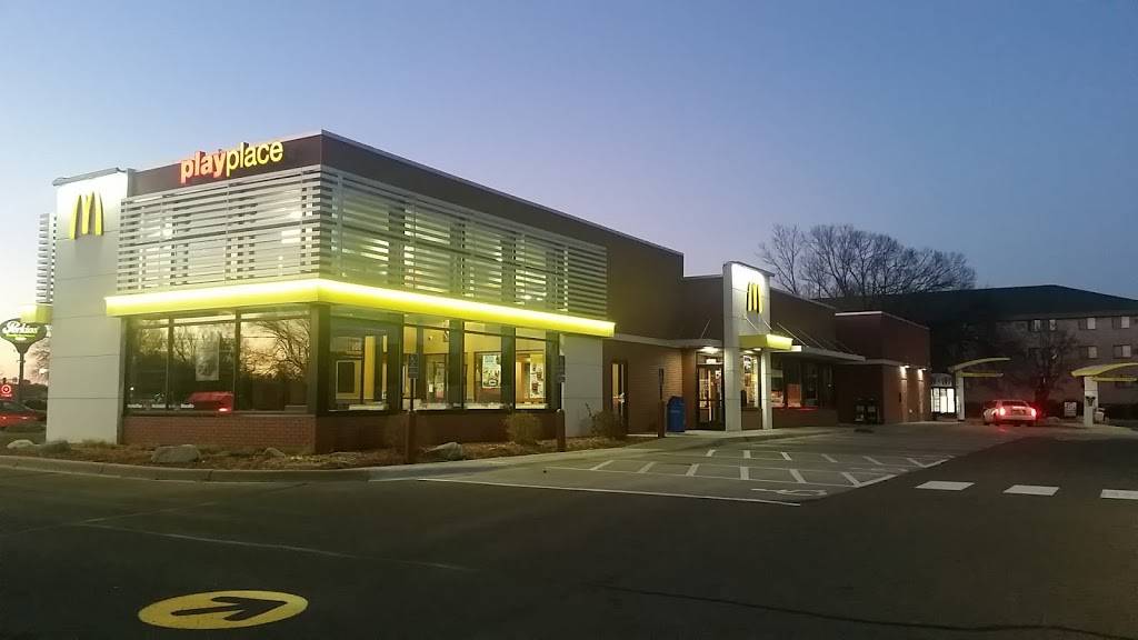 McDonalds | cafe | 5400 W Broadway Ave, Crystal, MN 55428, USA | 7635338150 OR +1 763-533-8150