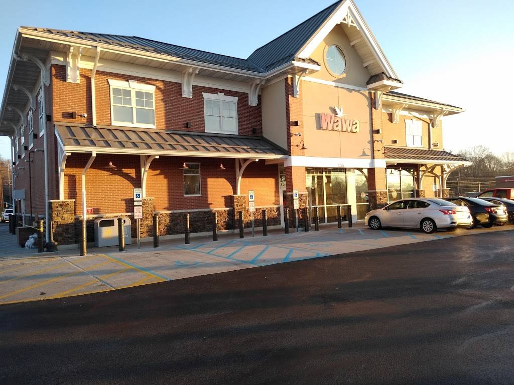 Wawa | cafe | 435 E Baltimore Ave, Media, PA 19063, USA | 4844454489 OR +1 484-445-4489