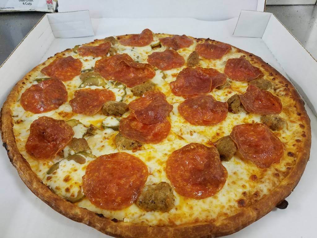 Pizza Rolls | meal takeaway | 28686 Dequindre Rd, Warren, MI 48092, USA | 5863542470 OR +1 586-354-2470