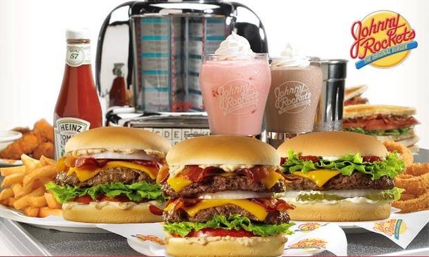 Johnny Rockets | restaurant | 633 Southcenter Mall, Tukwila, WA 98188, USA | 2062461779 OR +1 206-246-1779