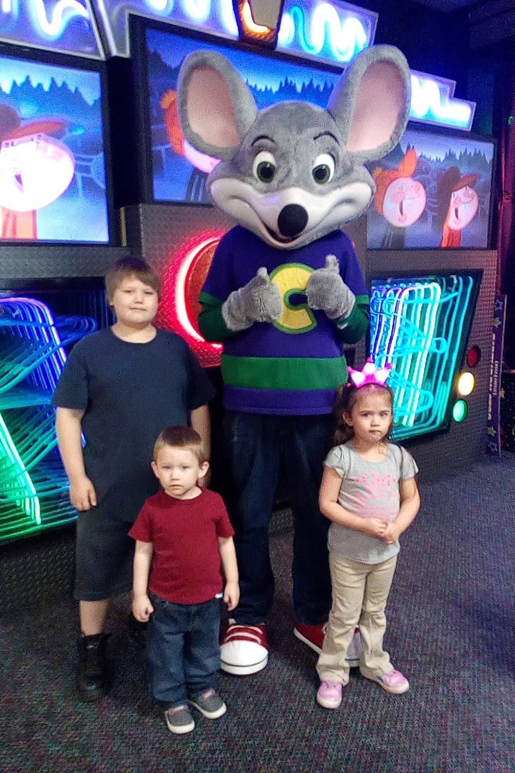 Chuck E. Cheese's | 13371 W McDowell Rd, Goodyear, AZ 85395, USA