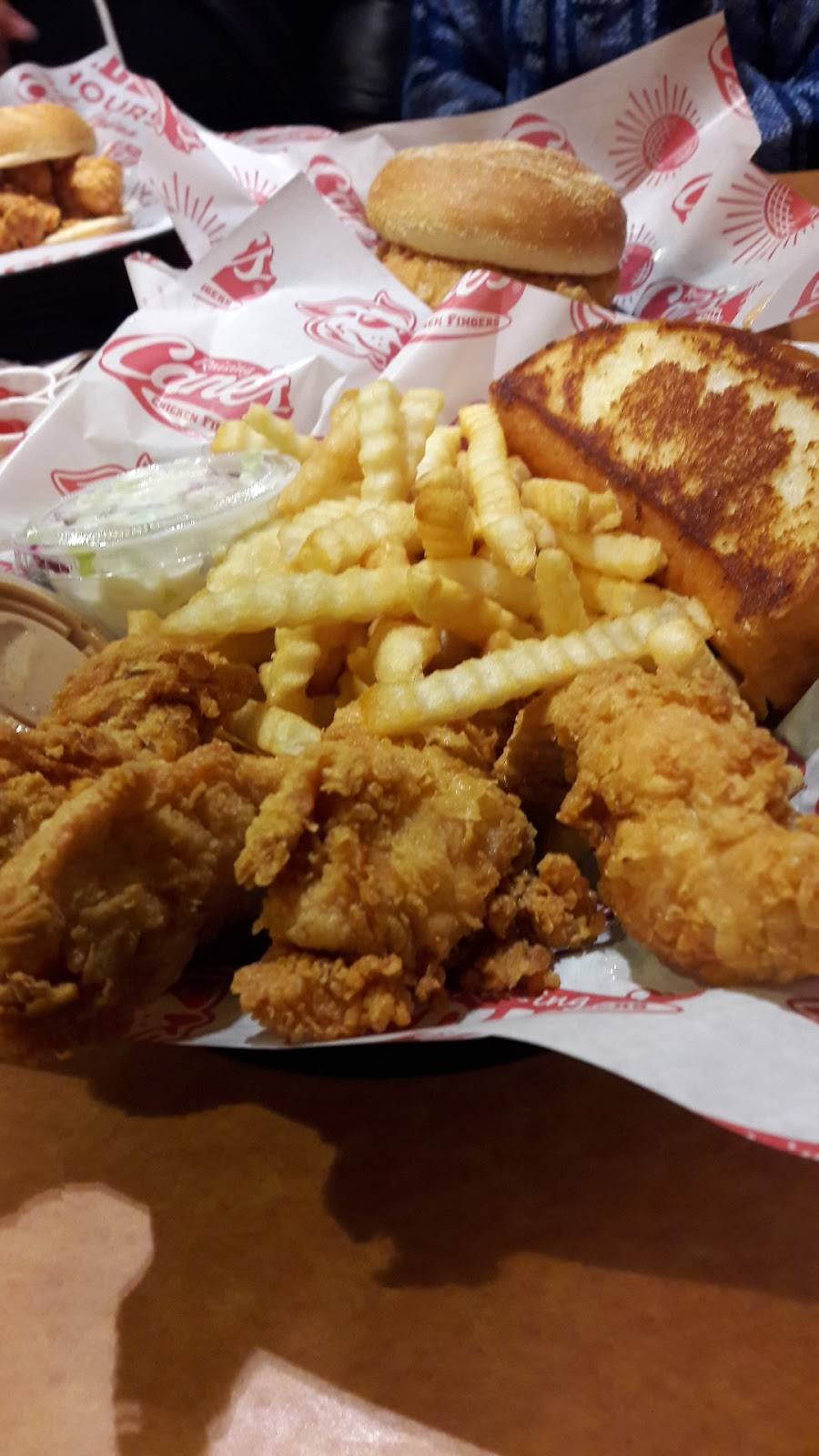 Raising Cane's Chicken Fingers Meal takeaway 470 N McCarran Blvd, Sparks, NV 89431, USA