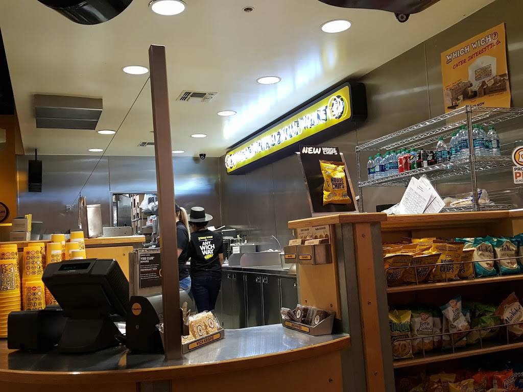 Which Wich Superior Sandwiches - Restaurant | 2931 Ridge Rd #103 ...