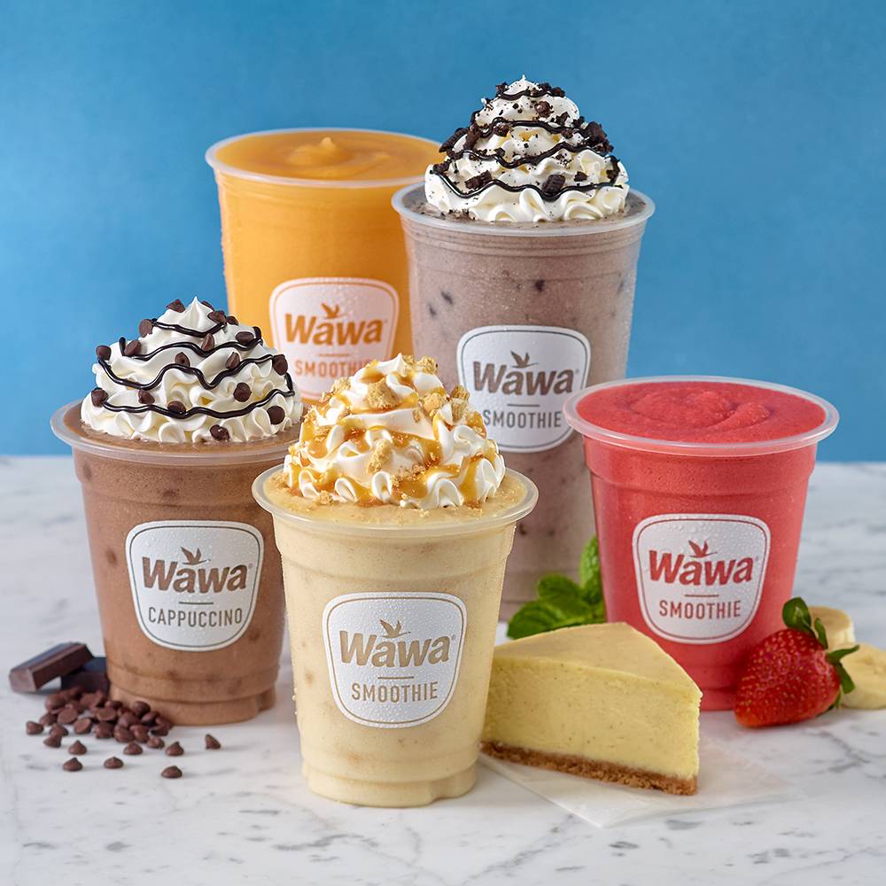 Wawa | cafe | 55 N Forklanding Rd, Maple Shade Township, NJ 08052, USA | 8567792487 OR +1 856-779-2487