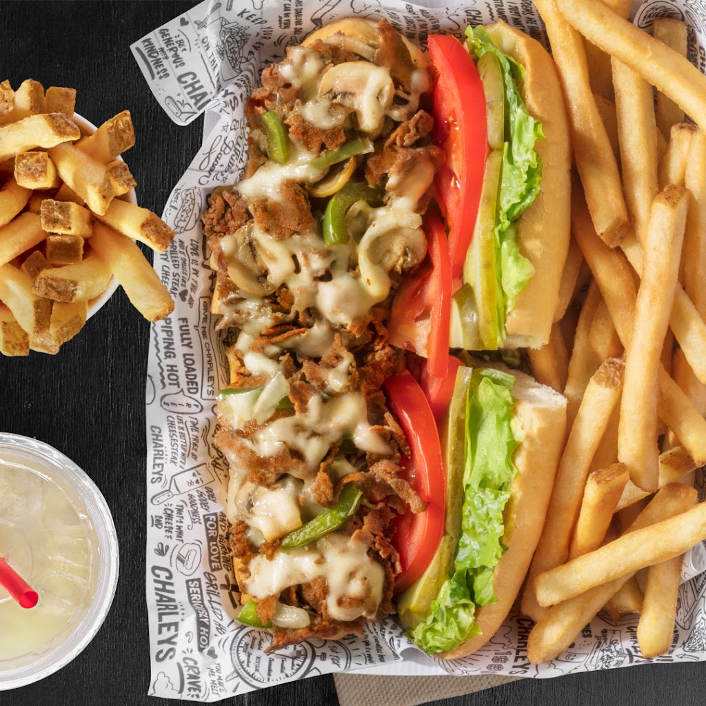 Charleys Cheesesteaks and Wings | restaurant | 5454 Crossings Dr, Rocklin, CA 95677, USA | 4082078154 OR +1 408-207-8154