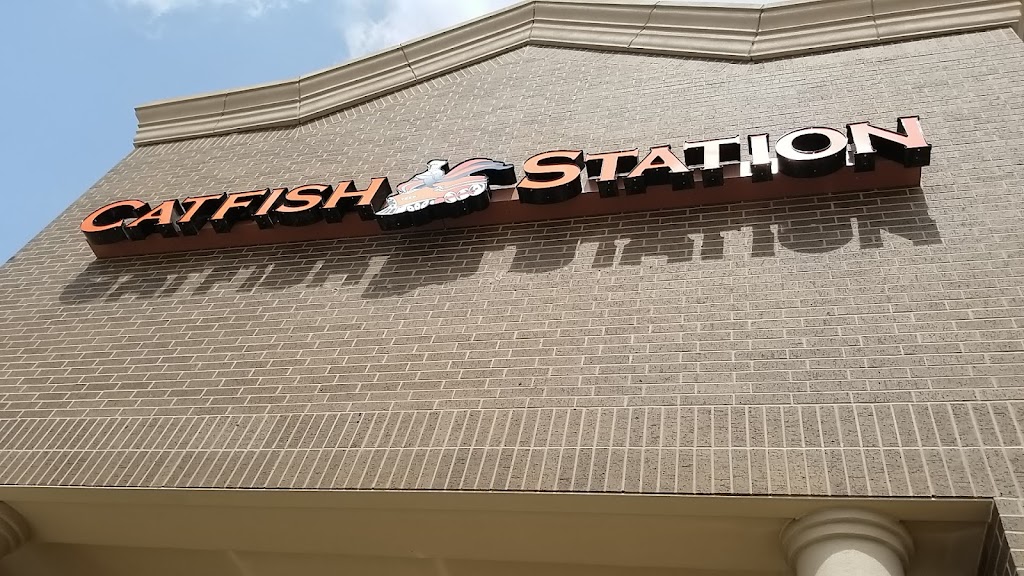 Catfish Station 9344 Jones Rd Suite O, Houston, TX 77065, USA