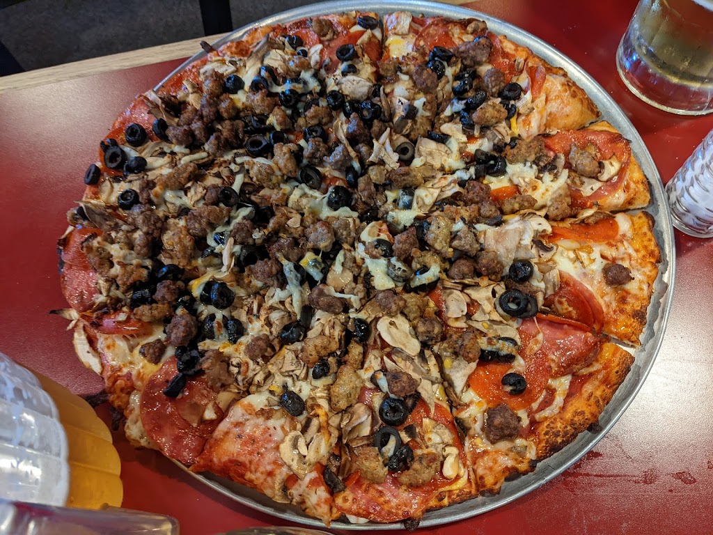 Abby's Legendary Pizza - Meal takeaway | 825 E Pine St, Central Point ...