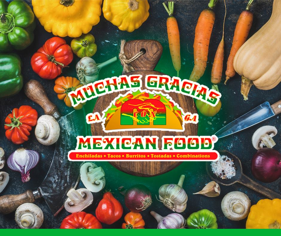 Muchas Gracias Restaurant 11 Dillard Hwy, Winston, OR 97496, USA