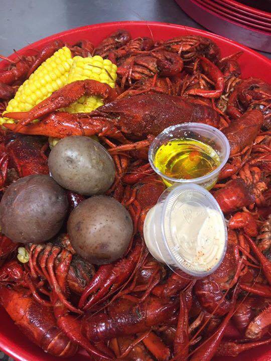 Crawfish Hideaway | restaurant | 8407 North Farm to Market 565 Road, Baytown, TX 77523, USA | 2816084767 OR +1 281-608-4767