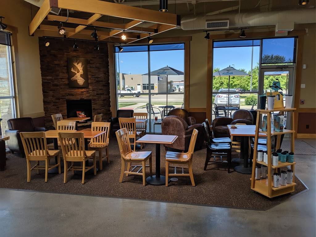 Caribou Coffee | cafe | 1025 E Hickman Rd, Waukee, IA 50263, USA | 5159877405 OR +1 515-987-7405