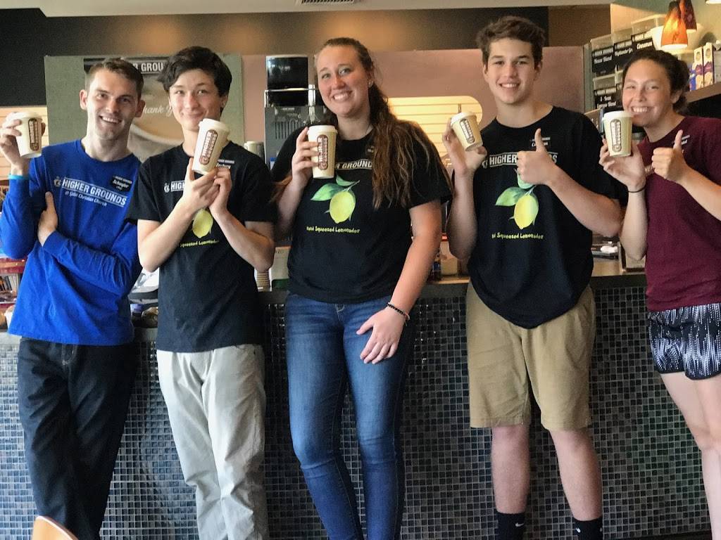 Higher Grounds Coffee/Cafe | cafe | 12756 Promise Rd, Fishers, IN 46038, USA | 3178636509 OR +1 317-863-6509