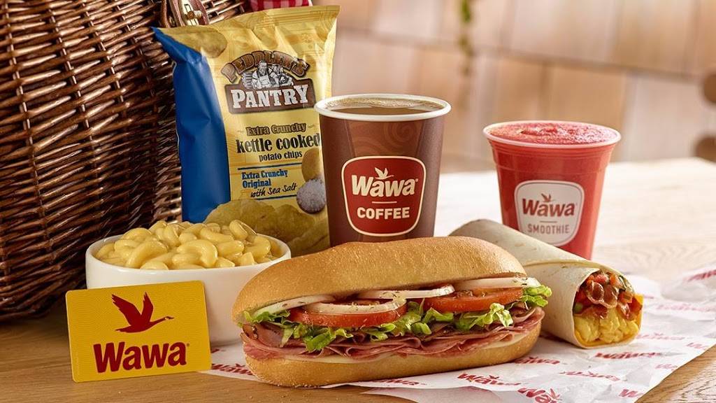 Wawa | cafe | 320 PA-313, Perkasie, PA 18944, USA | 2152491677 OR +1 215-249-1677