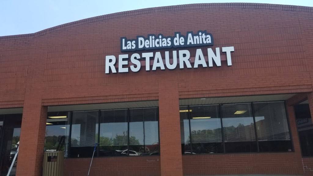Las Delicias de Anita | restaurant | 2055 Beaver Ruin Rd, Norcross, GA 30071, USA
