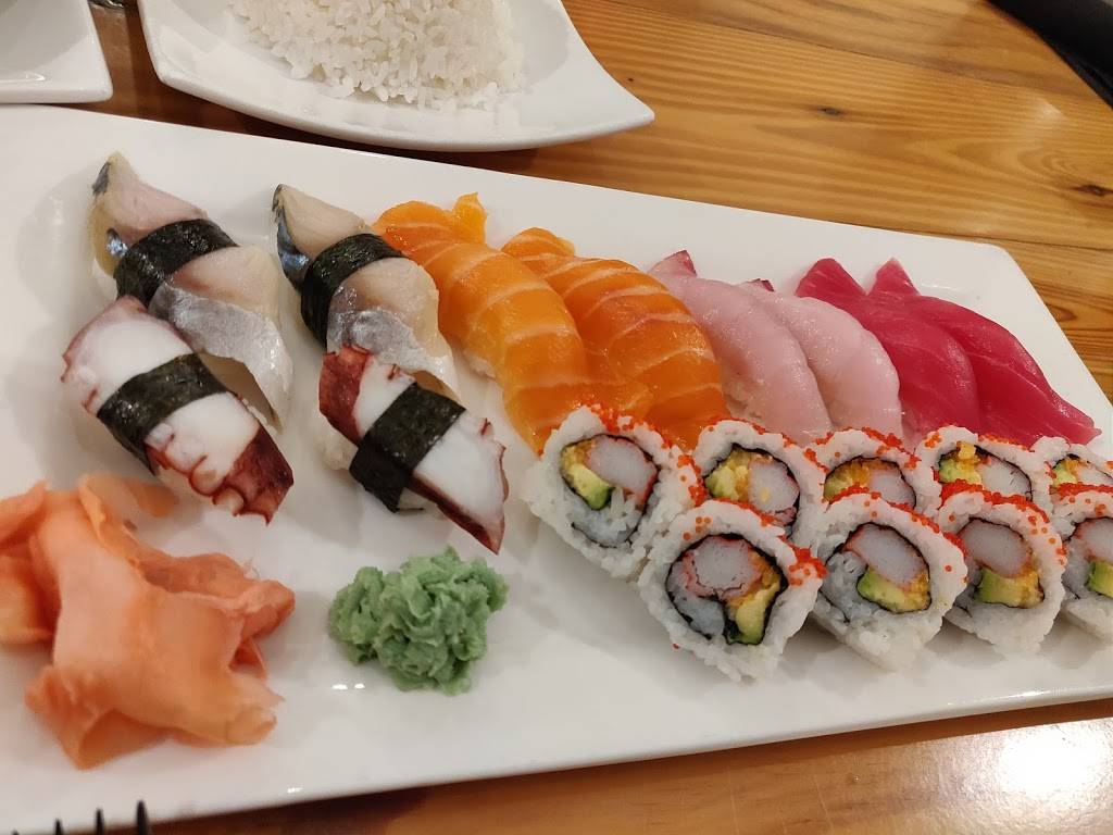 Simply Thai and Sushi Bar | restaurant | 122 E Main St, Jamestown, NC 27282, USA | 3368755555 OR +1 336-875-5555