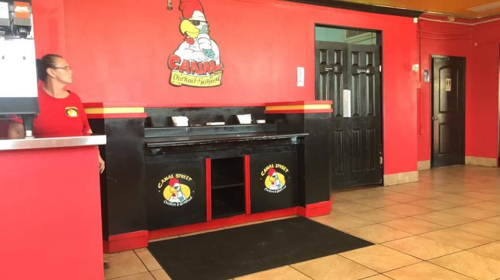 Canal st. Chicken & Seafood | restaurant | 715 N McDuff Ave, Jacksonville, FL 32254, USA | 9046479905 OR +1 904-647-9905