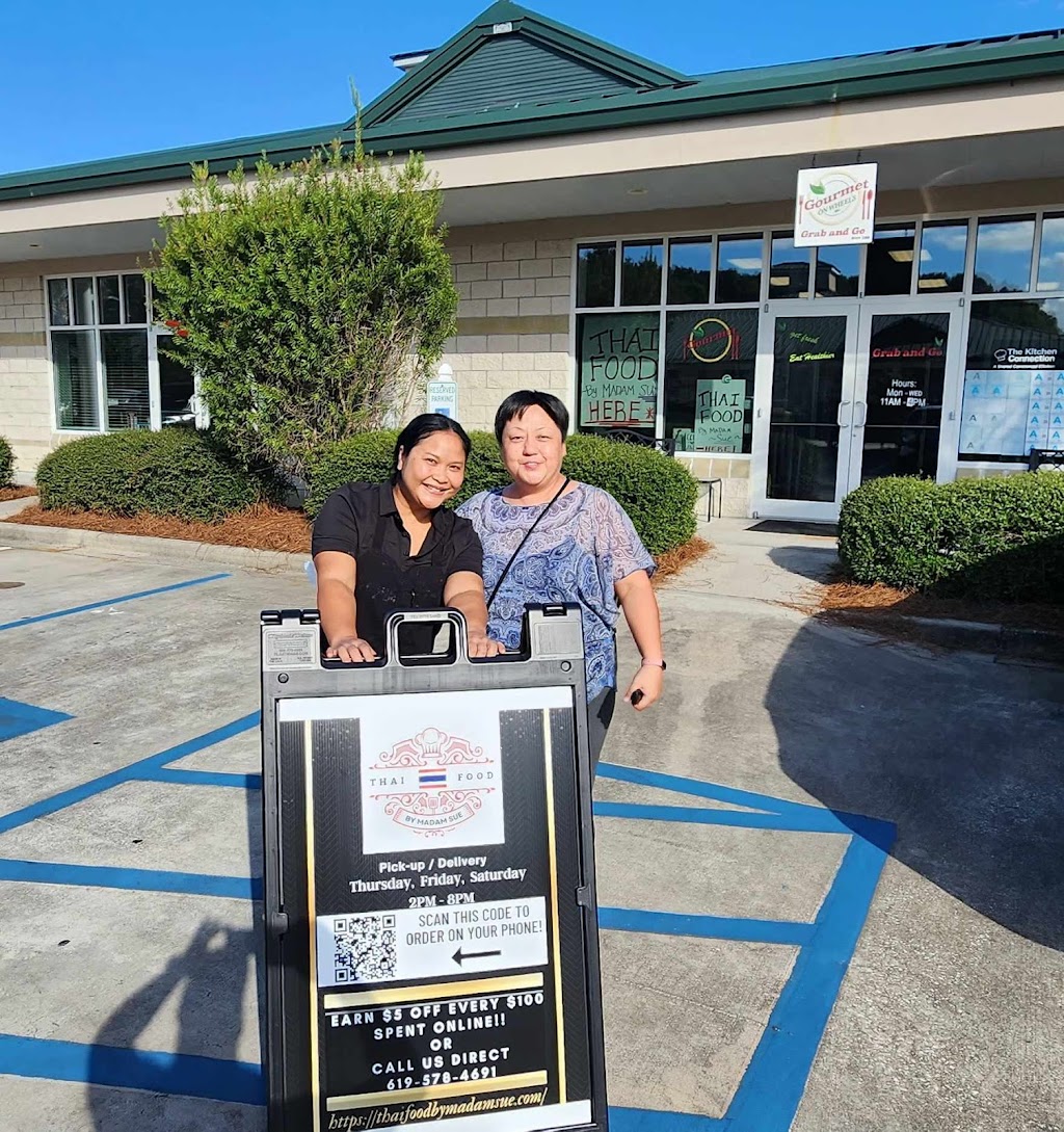 Thai Food By MadamSue | meal takeaway | 61 Riverwalk Blvd Unit E, Ridgeland, SC 29936, USA | 6195784691 OR +1 619-578-4691