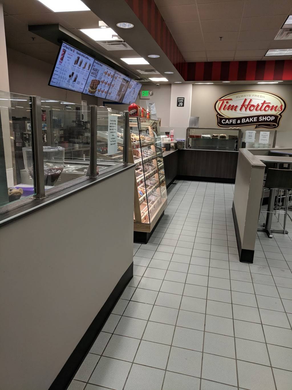 Tim Hortons | cafe | 1919 W Cook Rd, Fort Wayne, IN 46818, USA | 2604890735 OR +1 260-489-0735