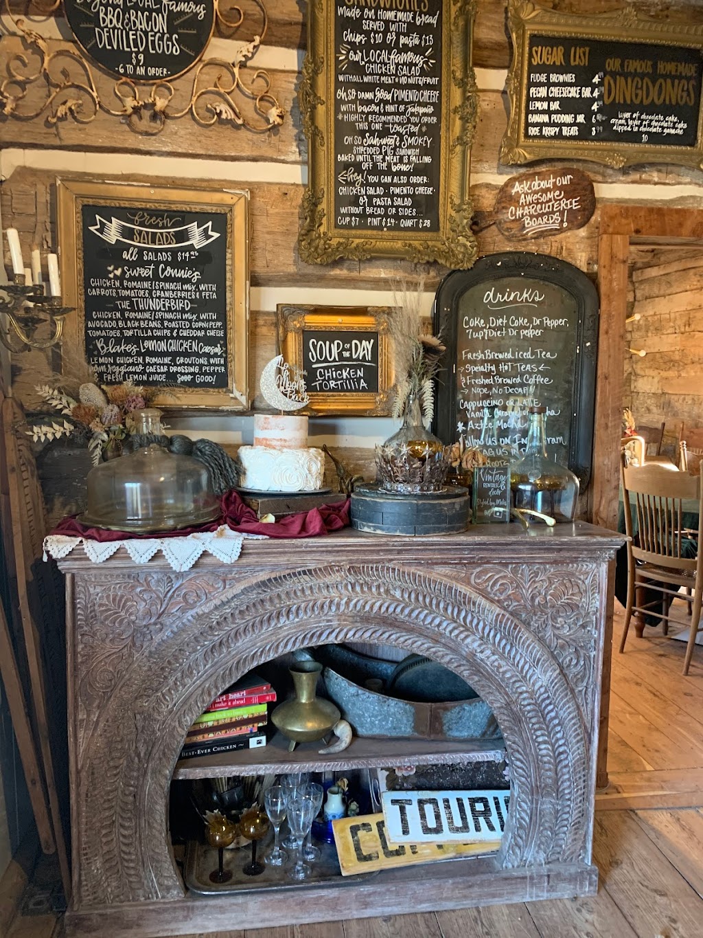 Local Roots | restaurant | Round Top, TX 78954, USA