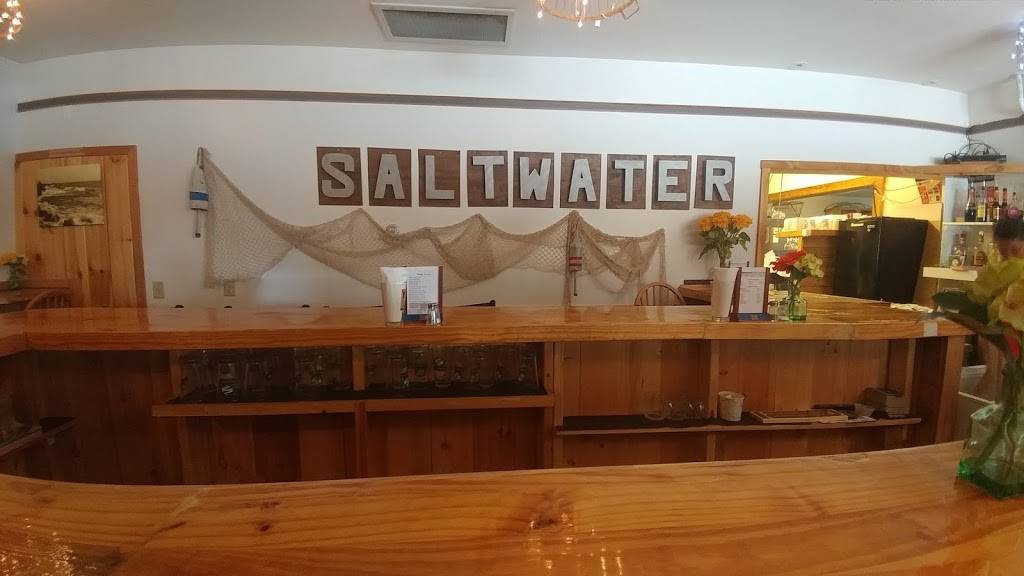 saltwater bar and kitchen