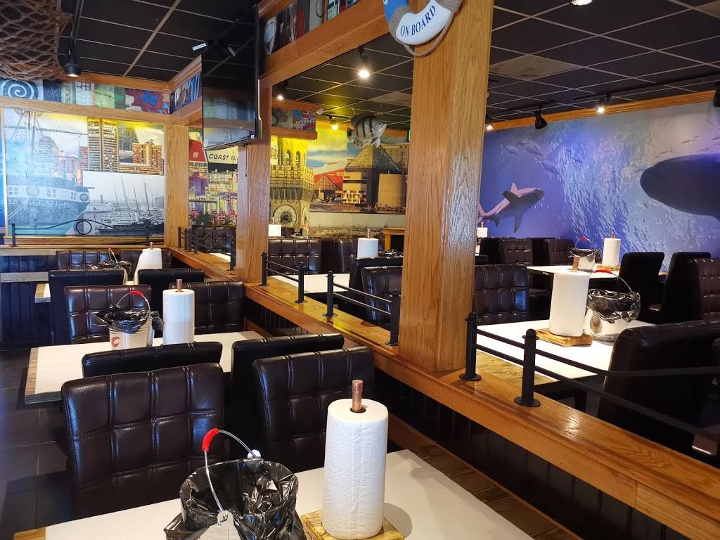 Crafty Crab | restaurant | 7760 Eastpoint Mall, Baltimore, MD 21224, USA | 4433998607 OR +1 443-399-8607