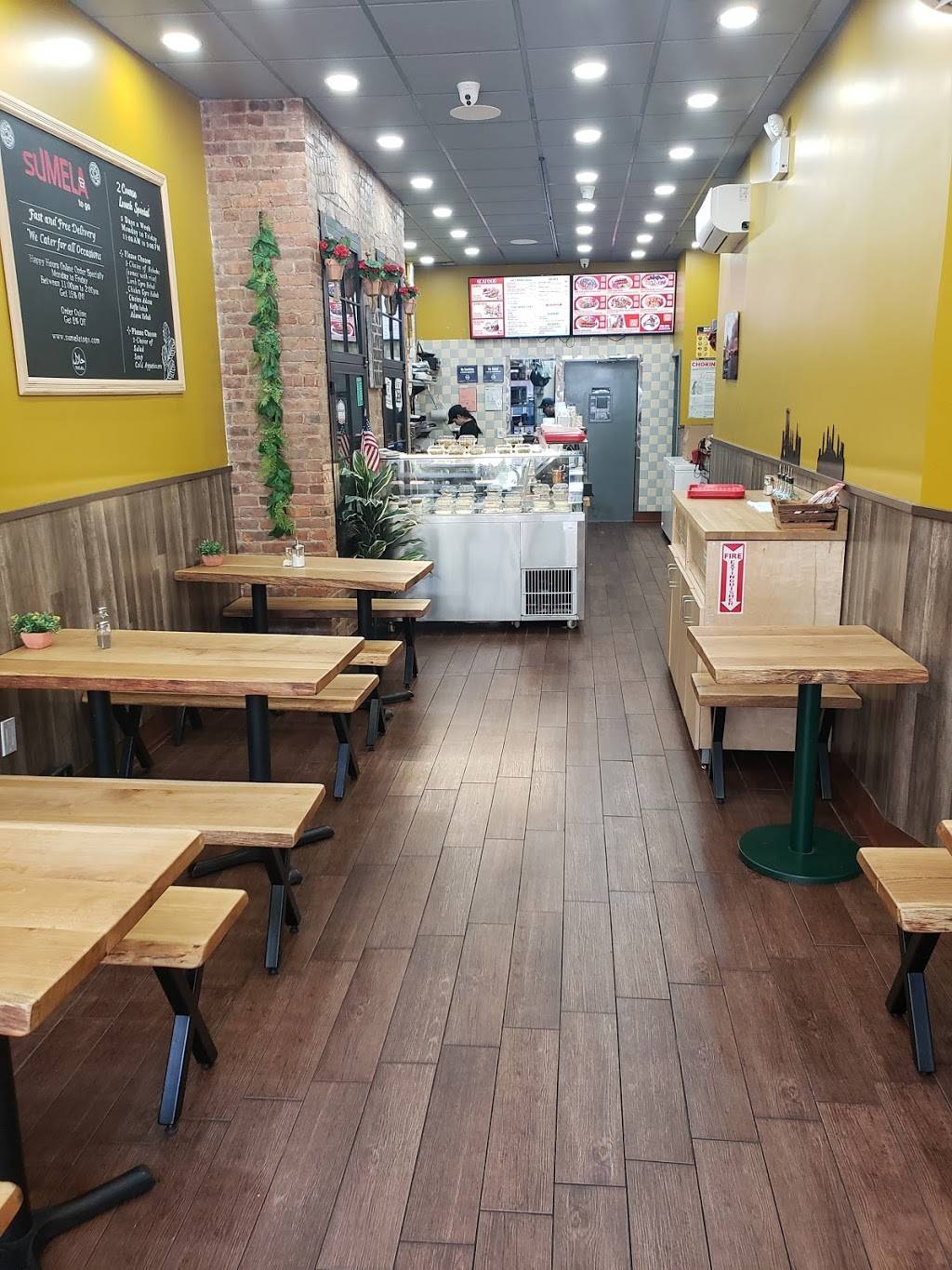 Sumela Coffee | meal delivery | 145 Court St, Brooklyn, NY 11201, USA | 7188555050 OR +1 718-855-5050