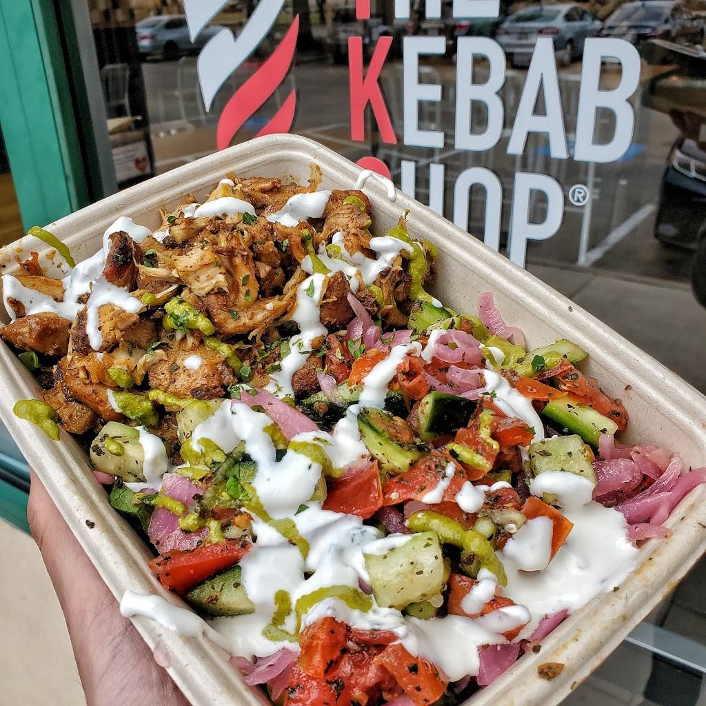 The Kebab Shop 2015 Birch Rd 1605, Chula Vista, CA 91915, USA