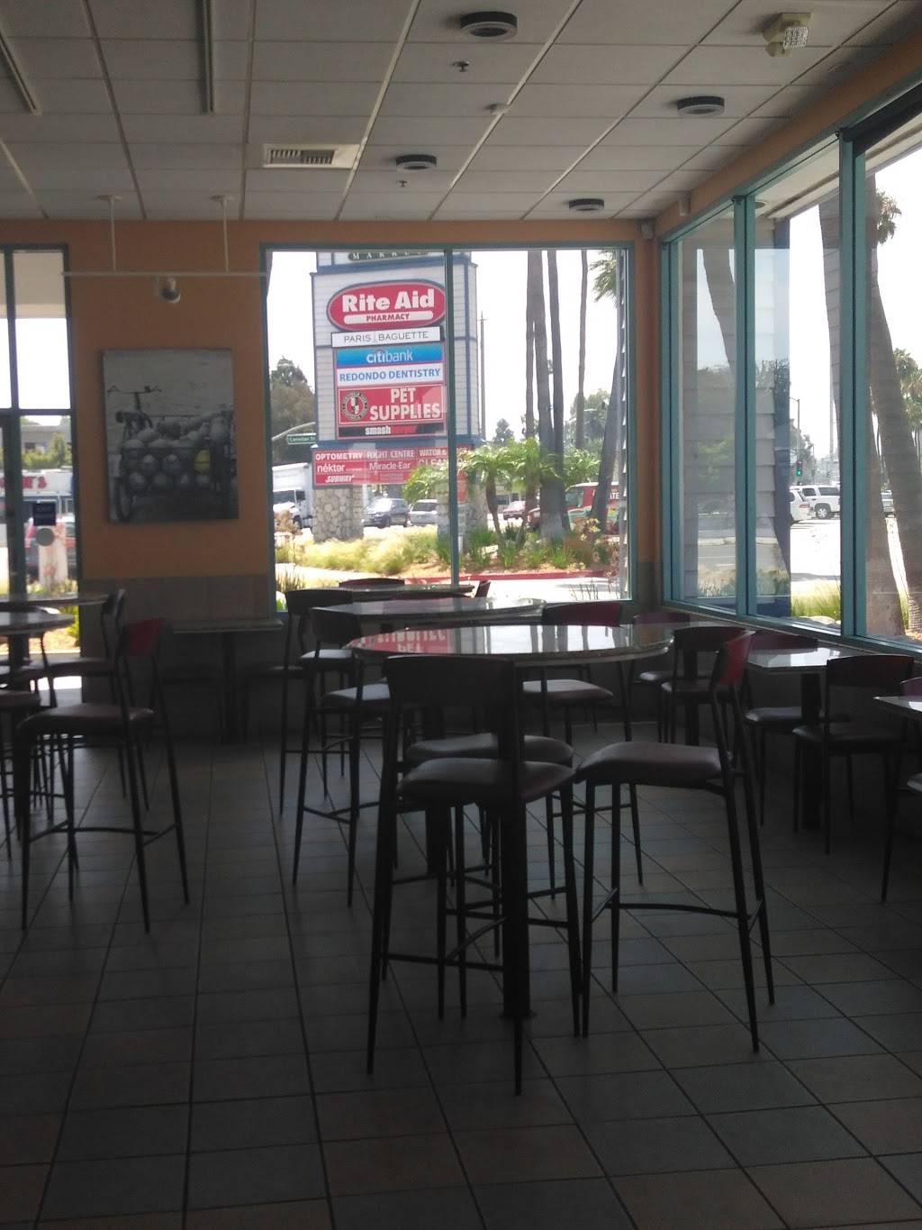 Panda Express | meal takeaway | 417 Pacific Coast Hwy, Redondo Beach, CA 90277, USA | 3107988249 OR +1 310-798-8249